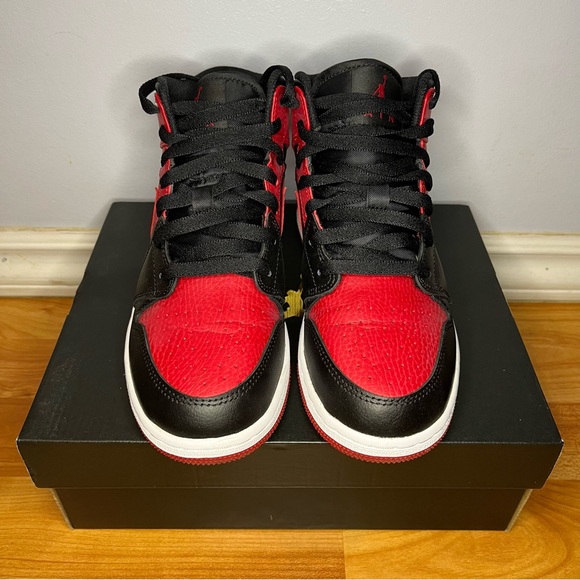 JORDAN | Air Jordan 1 Mid - Picture 2 of 5
